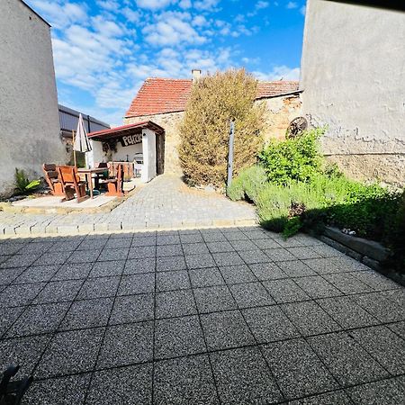 Penzion Na Růžku Selčan Exterior foto