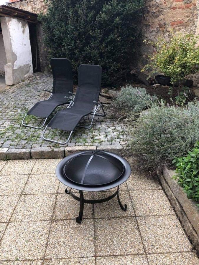Penzion Na Růžku Selčan Exterior foto