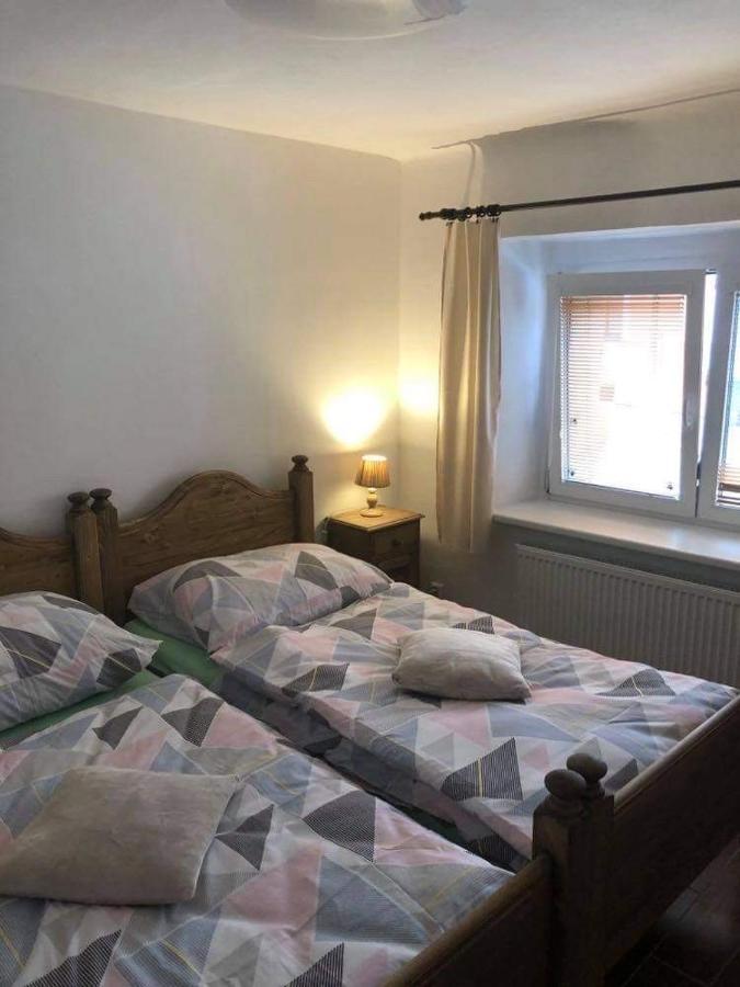 Penzion Na Růžku Selčan Exterior foto
