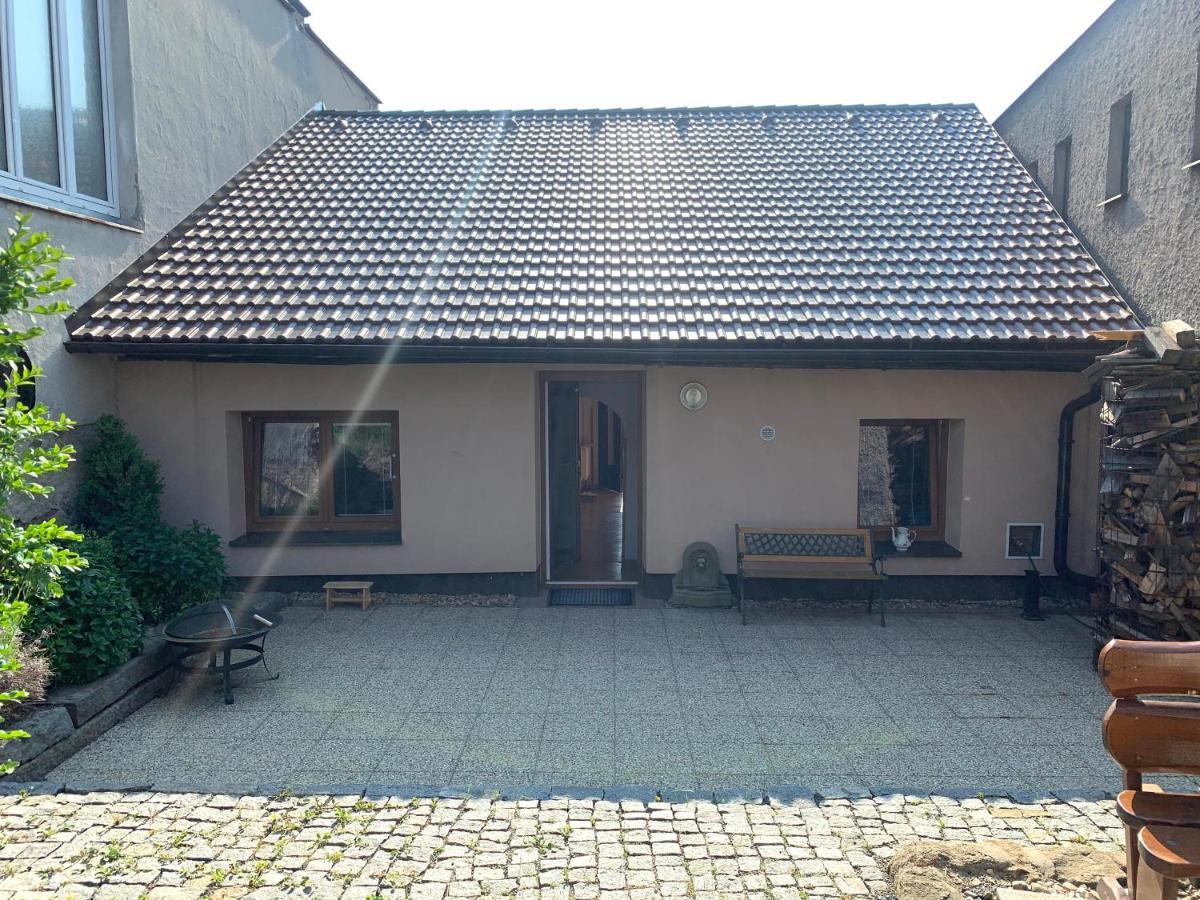 Penzion Na Růžku Selčan Exterior foto