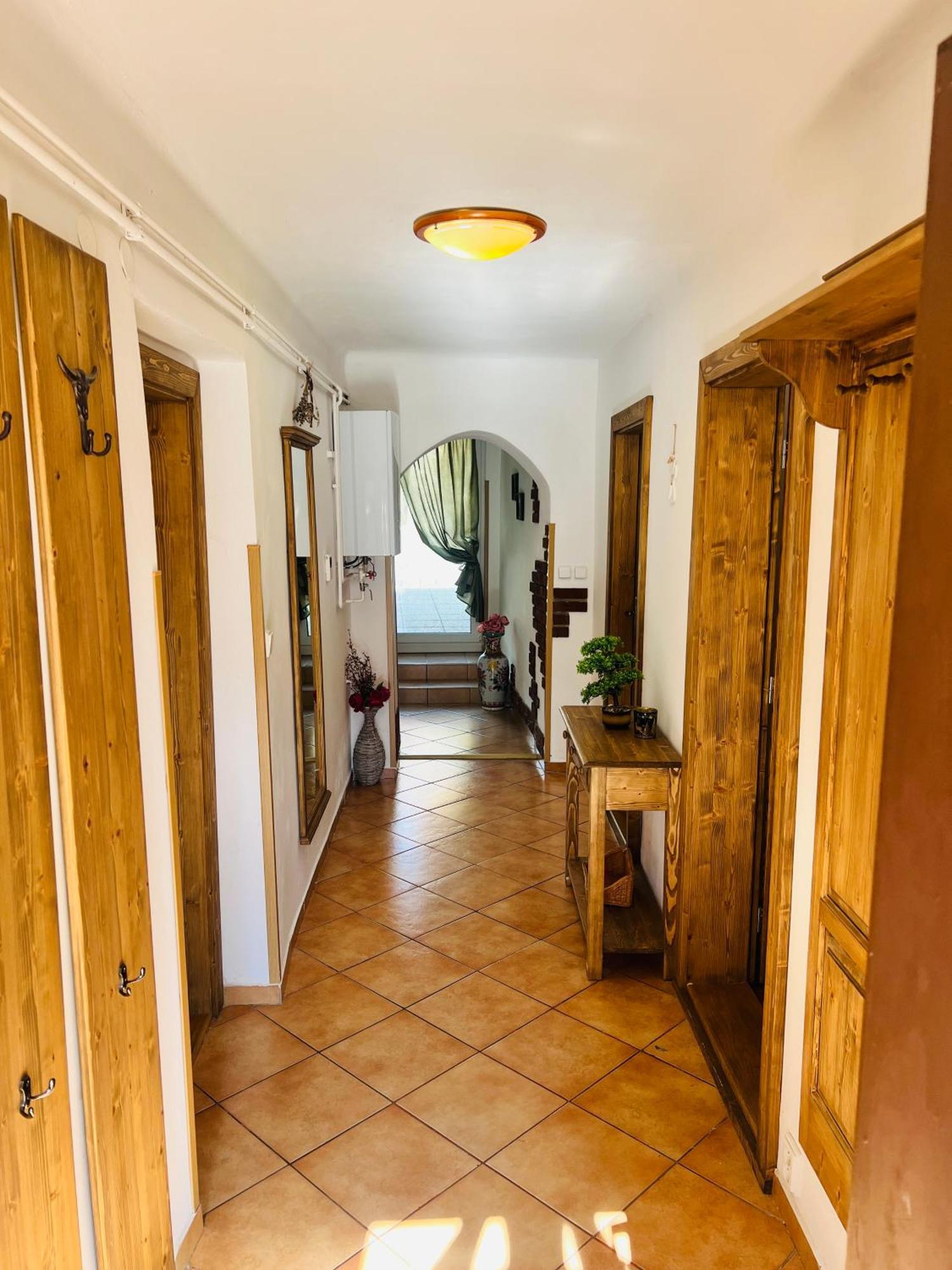 Penzion Na Růžku Selčan Exterior foto