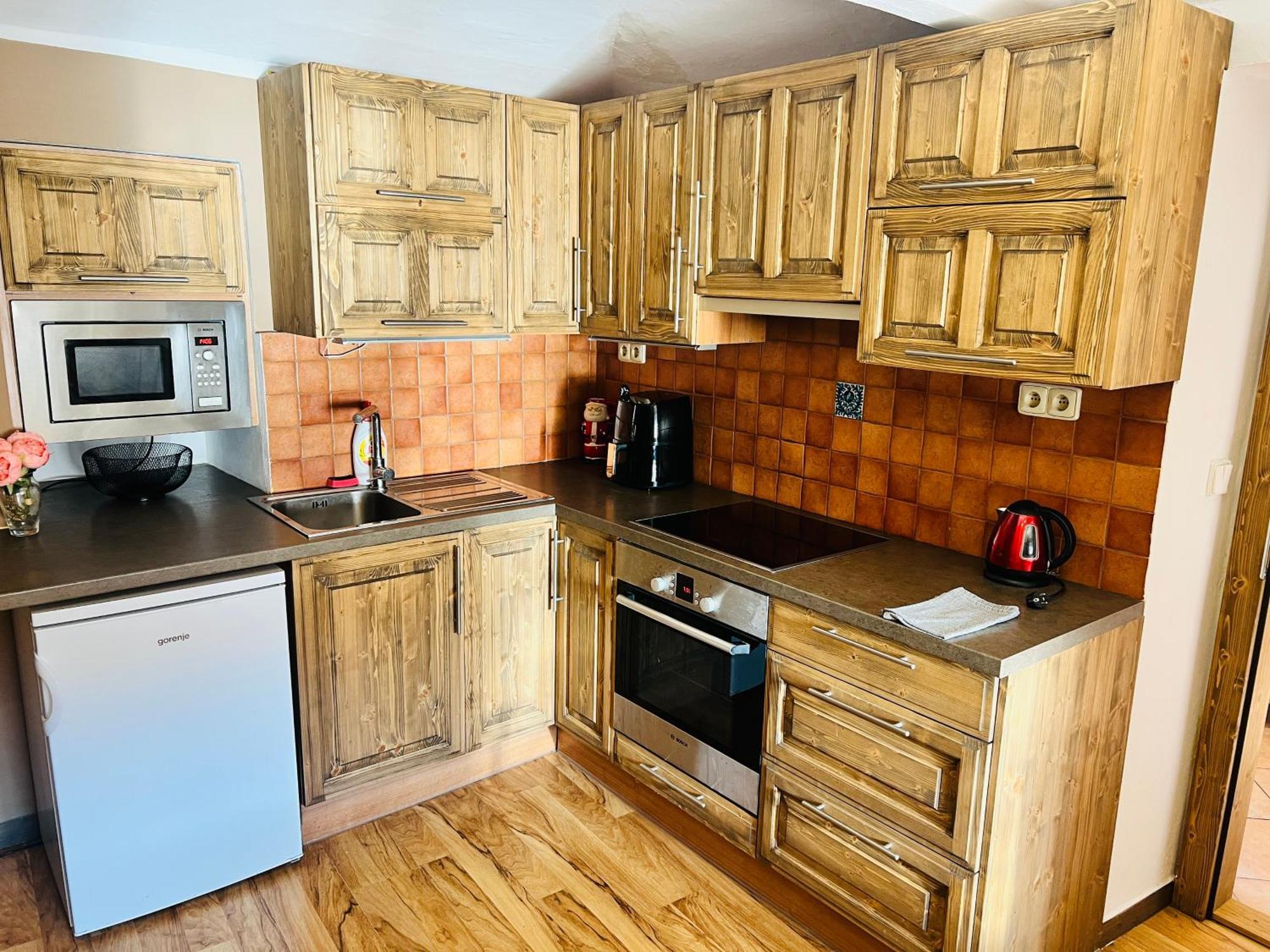 Penzion Na Růžku Selčan Exterior foto