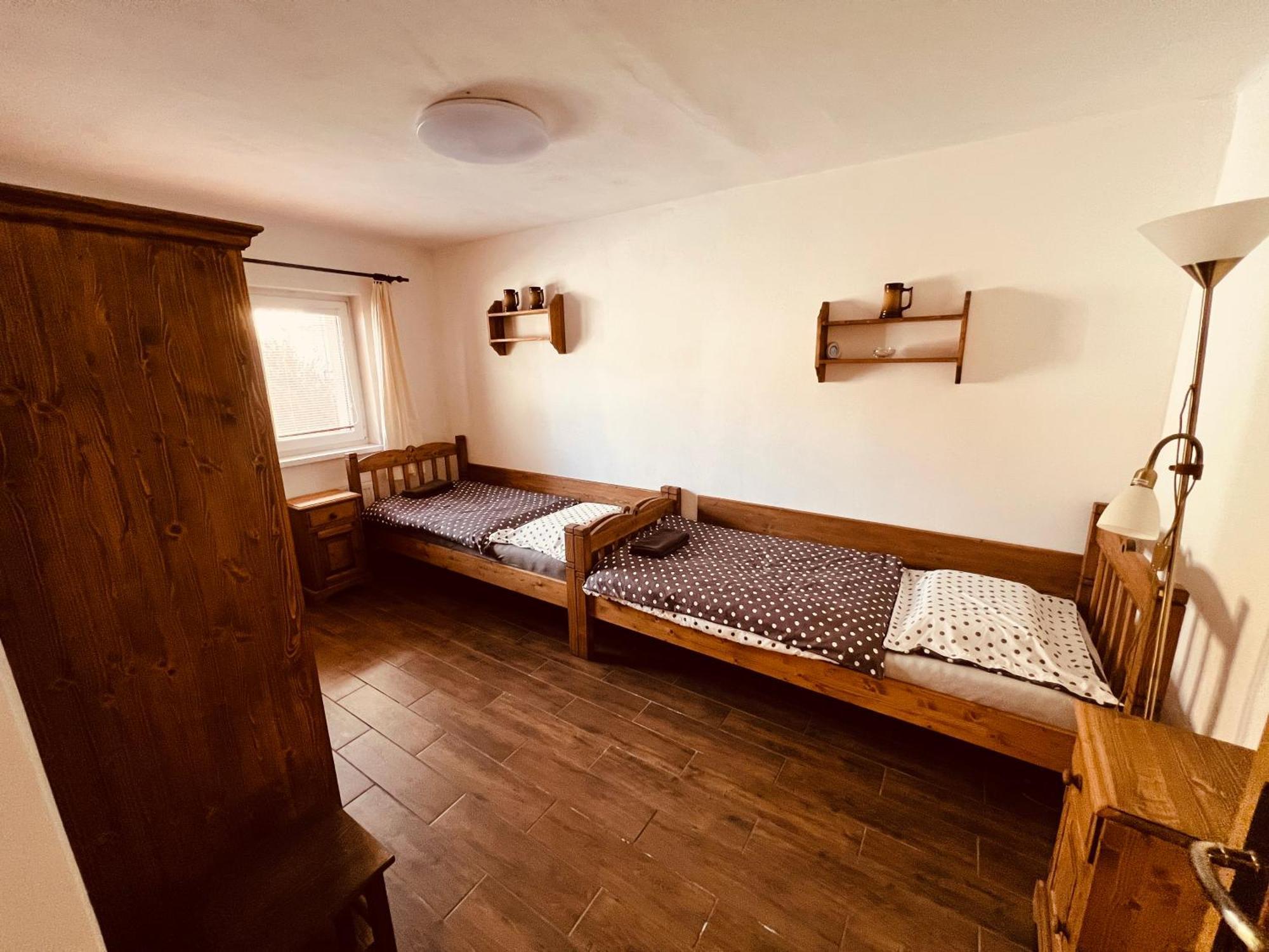 Penzion Na Růžku Selčan Exterior foto