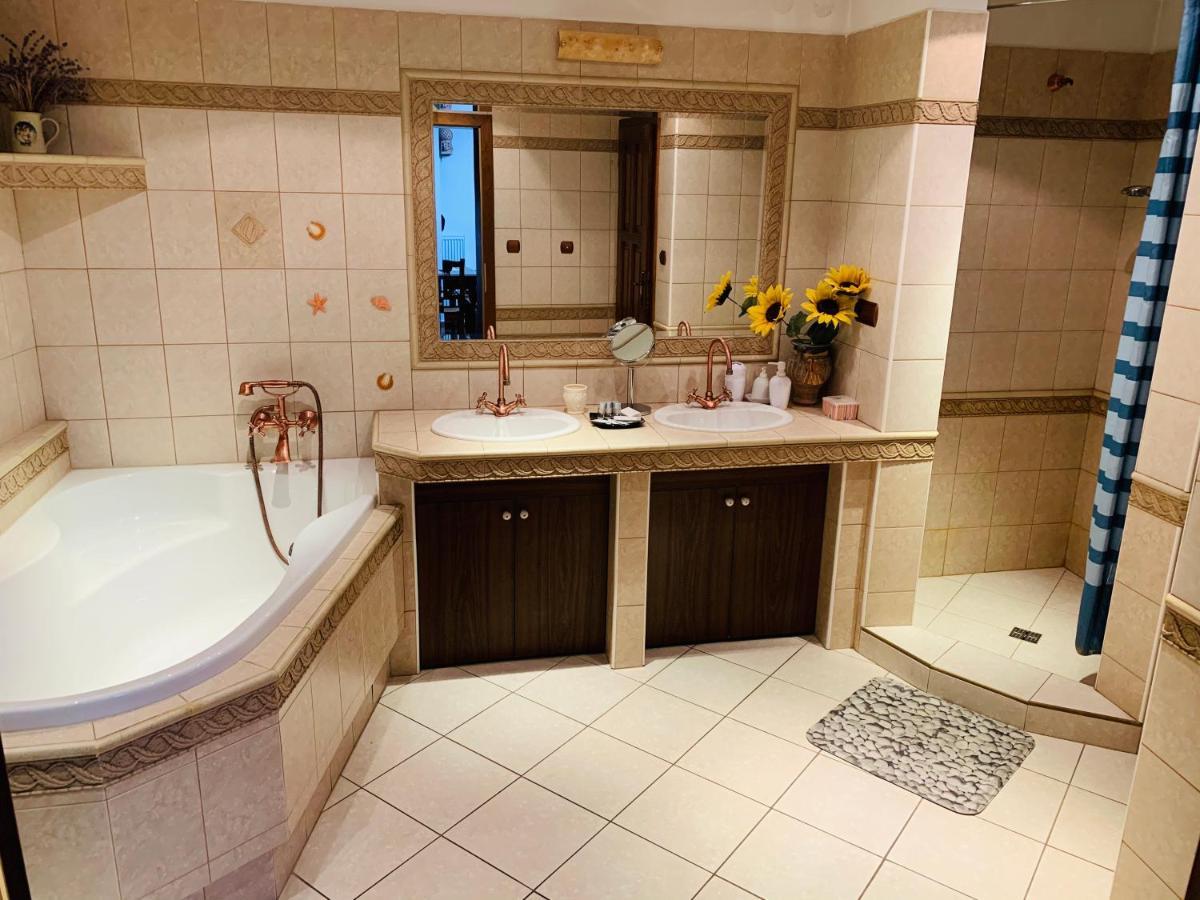 Penzion Na Růžku Selčan Exterior foto