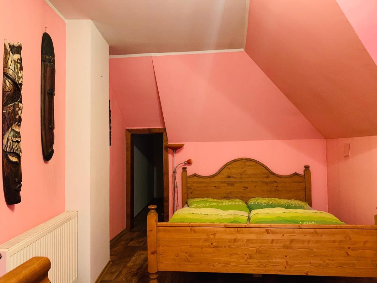 Penzion Na Růžku Selčan Exterior foto