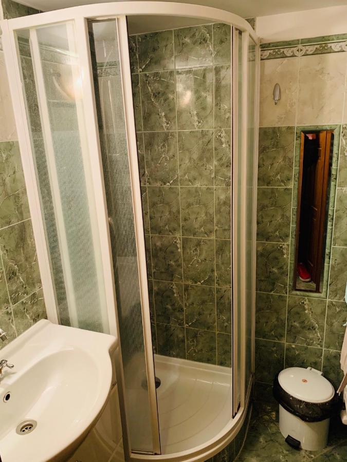 Penzion Na Růžku Selčan Exterior foto
