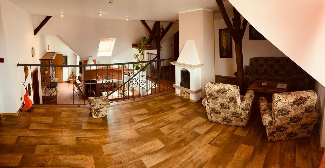 Penzion Na Růžku Selčan Exterior foto
