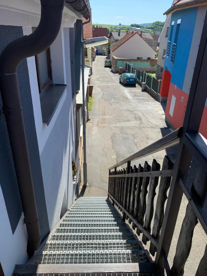 Penzion Na Růžku Selčan Exterior foto